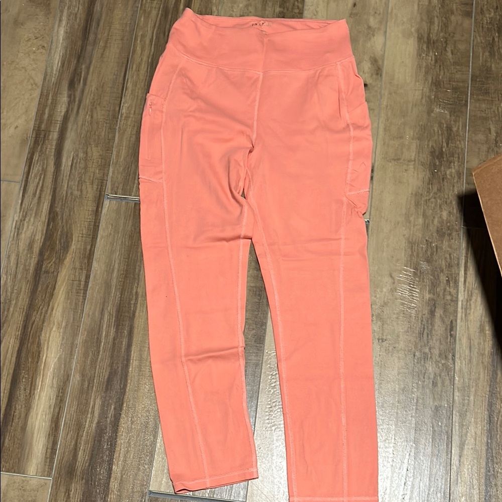 Jaanuu Coral Leggings/Scrub Pants